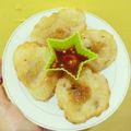 Cooksnap dari Nurhani Restu untuk resep Cireng mulur crispy "bumbu rujak" ala sasa