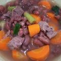 Cooksnap dari Emilia Jahja untuk resep Sup Brenebon (Kacang Merah) Daging Sapi