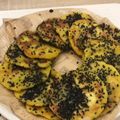 Wen Yu Huang 的 【超簡單小吃】南瓜煎餅 cooksnap