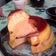 El cooksnap de Sandra Sall cuando hizo Bizcochuelo con flan.