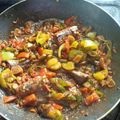 Cooksnap dari Anne untuk resep Ikan Asin Tumis Cabe Hijau