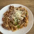 Cooksnap dari Rizaldy Al Kautsar untuk resep Yaki Udon (fried udon) #japanese🇯🇵