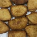 صورة من نسيم الصباح ، شاركها بعد تجربة وصفة طريقة عمل فطائر على شكل ورد