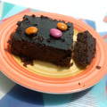 El cooksnap de Tamara Mendizábal Huapaya cuando hizo Brownies de banana y chocolate fácil!!!.
