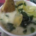 Cooksnap dari Alecia untuk resep Sayur Bobor Pepaya Muda Daun Katu