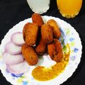 Suparna Sarkar's cooksnap of when they made ভেজিটেবল চপ (Vegetable chop recipe in bengali).