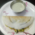 Manjula Sivakumar's cooksnap of when they made மசால் தோசை.