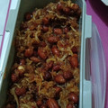 Cooksnap dari Lidia Ossta untuk resep Teri kacang balado