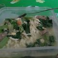 Cooksnap dari Riawan Gendut untuk resep Mie Burung Dara Kuah Pedass