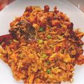 Runta Dutta's cooksnap of when they made বাঁধাকপির ঘন্ট (bandhakopir ghonto recipe in Bengali).