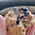 El cooksnap de Carolina Melgarejo cuando hizo Galletas de la Caro.
