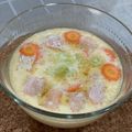 Cooksnap dari Vonz Widjaja untuk resep Chawan Mushi 🧉 (appetizer)