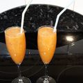 El cooksnap de jluiscaro63 cuando hizo Batido de zanahoria 🍹.
