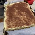 Anna Kerekes Cooksnap-ja, amikor elkészítette a(z) Almás-krémes sütemény receptet.