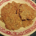 El cooksnap de Sole Tarragona cuando hizo Galletitas de avena y banana.
