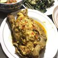 Cooksnap dari Ferry Koesoema untuk resep Ayam Betutu Pedas khas Gilimanuk