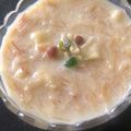Suchitra S(Radhika S)'s cooksnap of when they made Caramel seviyan kheer.