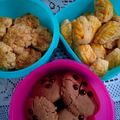 Cooksnap dari fia fira untuk resep C0RN FLAKES COOKIES