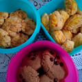 Cooksnap dari fia fira untuk resep C0RN FLAKES COOKIES