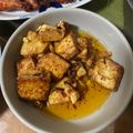 羽曦 的 蔥燒雞蛋豆腐 cooksnap