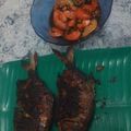 Cooksnap dari Santika Agista untuk resep Ikan Bawal Bakar