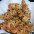 tbrownjoseph's cooksnap of when they made Cheesy Jalapeno Crescent Twist.