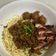 Cooksnap dari Marcellina Halim untuk resep Daging Babi Cincang Toping Mie