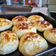 El cooksnap de Yulijuana2020@gmail.com cuando hizo Pan de Hamburguesa. (Pan de Papa).