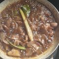 Cooksnap dari Evha Rezkiani untuk resep Ati ayam bumbu kecap
