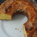 El cooksnap de Eugenia Cordoba cuando hizo Budín de mandarinas en licuadora. Rico y fácil 🙌.