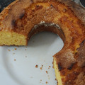 El cooksnap de Eugenia Cordoba cuando hizo Budín de mandarinas en licuadora. Rico y fácil 🙌.