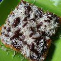 Cooksnap dari Khanza Adiba untuk resep Banana Nugget