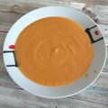 El cooksnap de Ana Díaz Ambrona cuando hizo Crema de zanahoria en olla express.