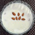 Sunanda Das's cooksnap of when they made পায়েস (Payesh recipe in Bengali).