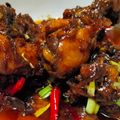 Cooksnap dari Alan Richard untuk resep Ayam Goreng Mentega