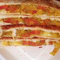 Aashvi raj का कुकस्नैप जब उन्होंने आलू के सैंडविच (Aloo ke sandwich recipe in hindi) बनाया था।