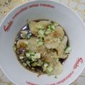 Cooksnap dari Nanda Alysia untuk resep Pempek Palembang (No Ikan) + Cuko