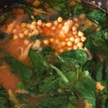 El cooksnap de vcandil cuando hizo Potaje de garbanzos.