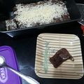 Cooksnap dari deandralita untuk resep Fudge Brownies Panggang