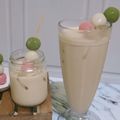 Cooksnap dari asih wijayanti untuk resep Roasted Milk Tea Seliter