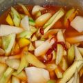 Cooksnap dari harum untuk resep Asinan Buah Bogor By Dapur Si Ncha