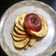 Kajal Rajpara's cooksnap of when they made સફરજન ચાટ મસાલા (Apple Chaat Masala Recipe In Gujarati).