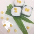 รูป Cooksnap ของ ญฺ เมื่อเขาทำ ตะโก้ข้าวโพด