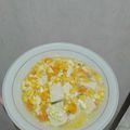Cooksnap dari weny untuk resep 63. Sup Jagung Tahu