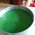 Cooksnap dari sari.olan untuk resep Lapis beras