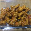 Cooksnap dari Evi Silpia Lestari untuk resep Ayam Popcorn Saus Manis