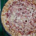 Cooksnap dari Mami Arz untuk resep Simple Pizza Rumahan