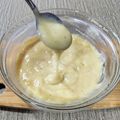 El cooksnap de Encar cuando hizo Crema pastelera en microondas en 5 minutos.