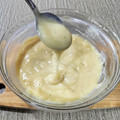 El cooksnap de Encar cuando hizo Crema pastelera en microondas en 5 minutos.