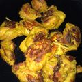 Cooksnap dari Dian Adiwa untuk resep Ayam Bakar Kari